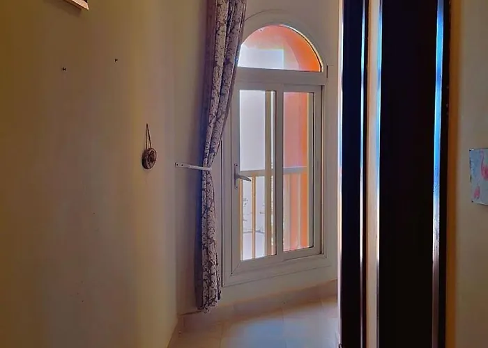 In Porto Sokhna Hanging Gardens - Fifth Terrace Sea View في بورتو السخنة - الحدائق المعلقة - المصطبة الخامسة - إطلالة بحر مباشر شاليه عين السخنة