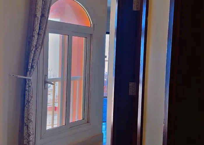 In Porto Sokhna Hanging Gardens - Fifth Terrace Sea View في بورتو السخنة - الحدائق المعلقة - المصطبة الخامسة - إطلالة بحر مباشر *